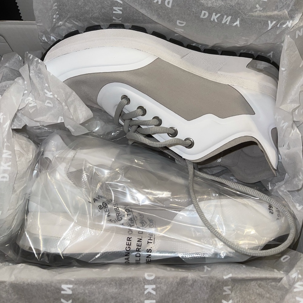 New DKNY sneakers